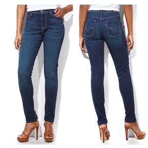 NWOT LEVI’S 512 Perfectly Slimming Skinny